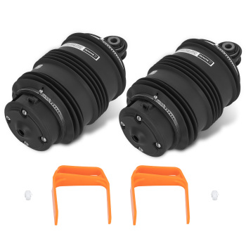 2x Rear Air Suspension Bag 2Pin compatible para Mercedes S211 E-Class T-Model 2113200925
