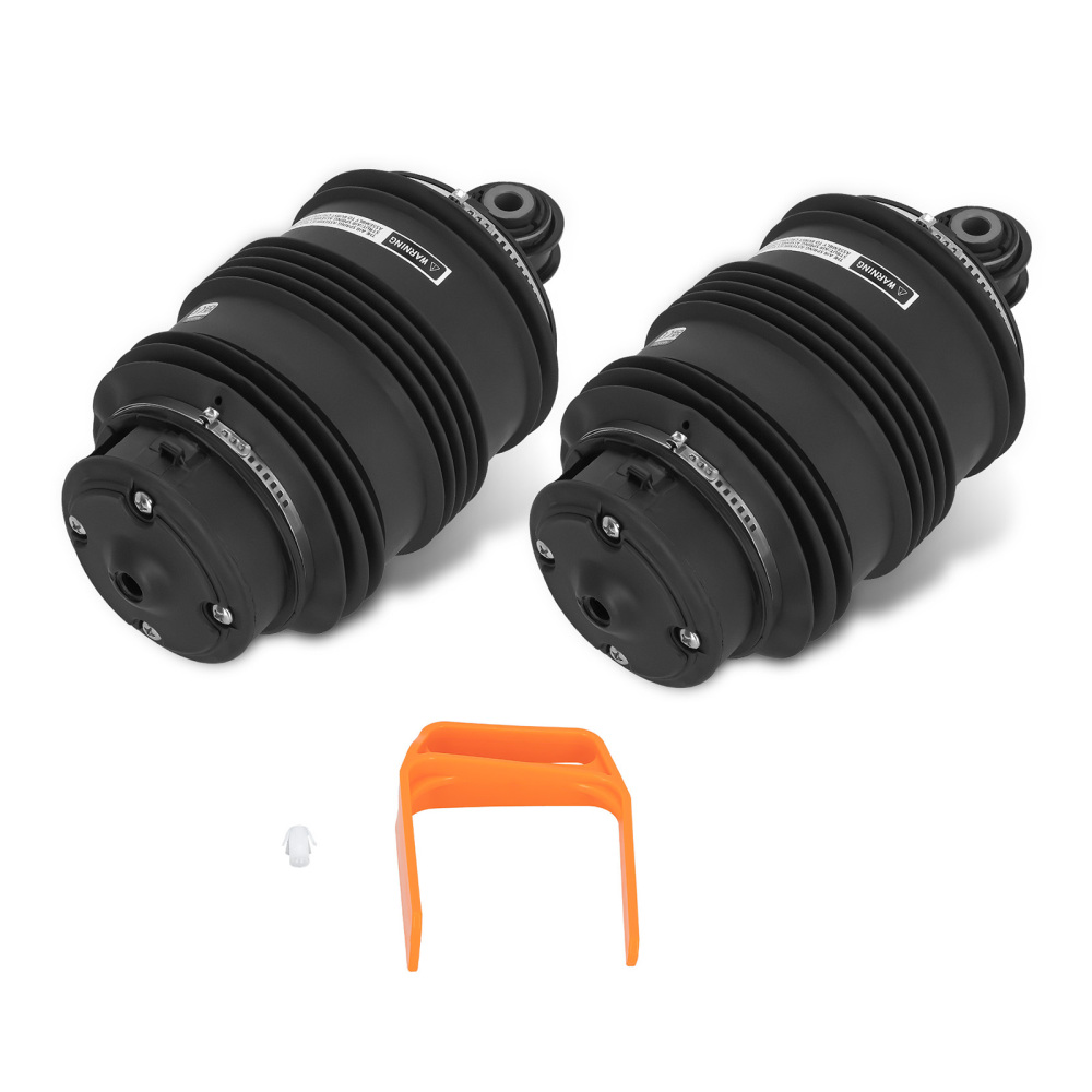 2x Rear Air Suspension Bag compatible for Mercedes E-Class S211 W211 02-09 A2113200925 2Pin