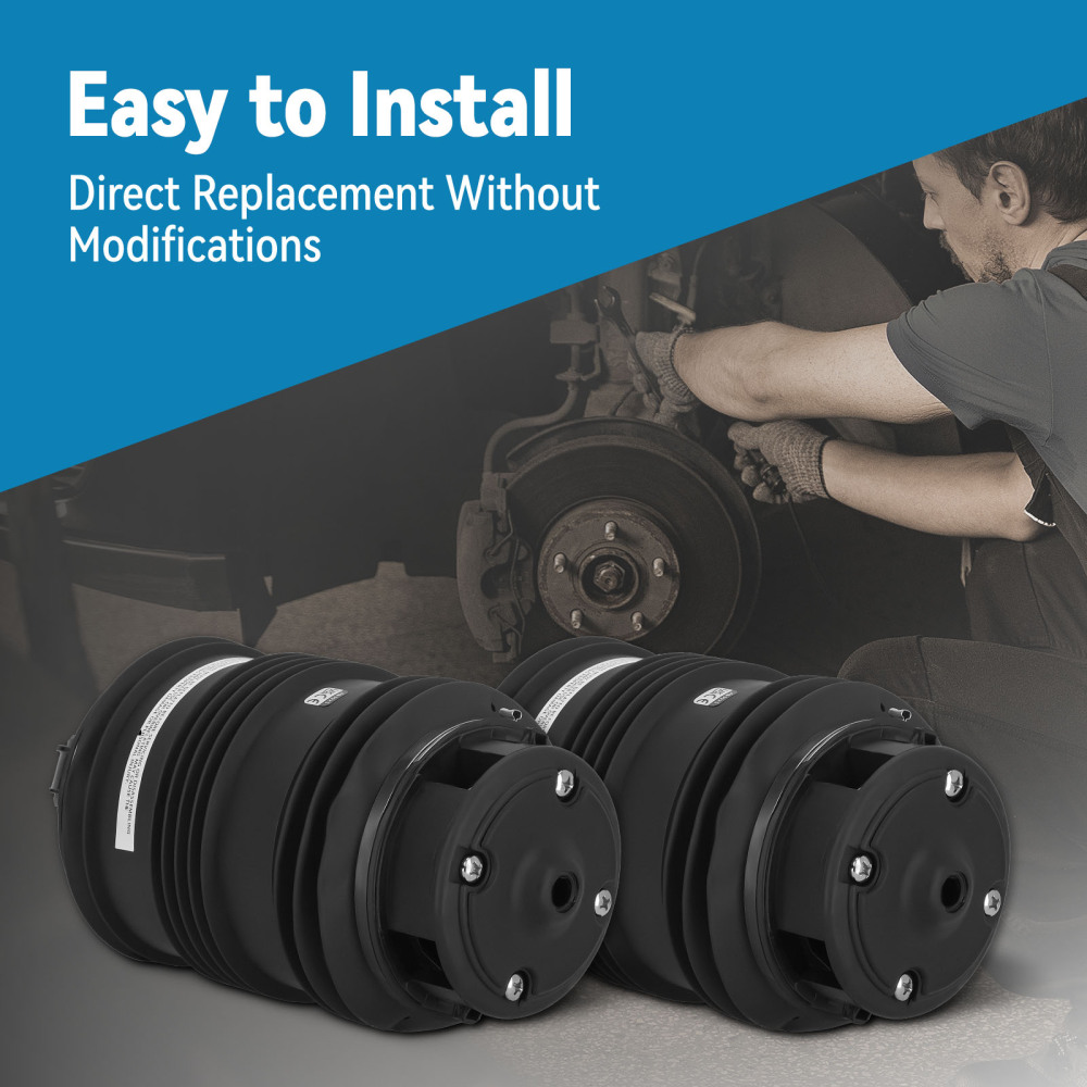 Posteriore MOLLA aria posteriore compatibile per Mercedes CLASSE E T-Modell s211 2113200925