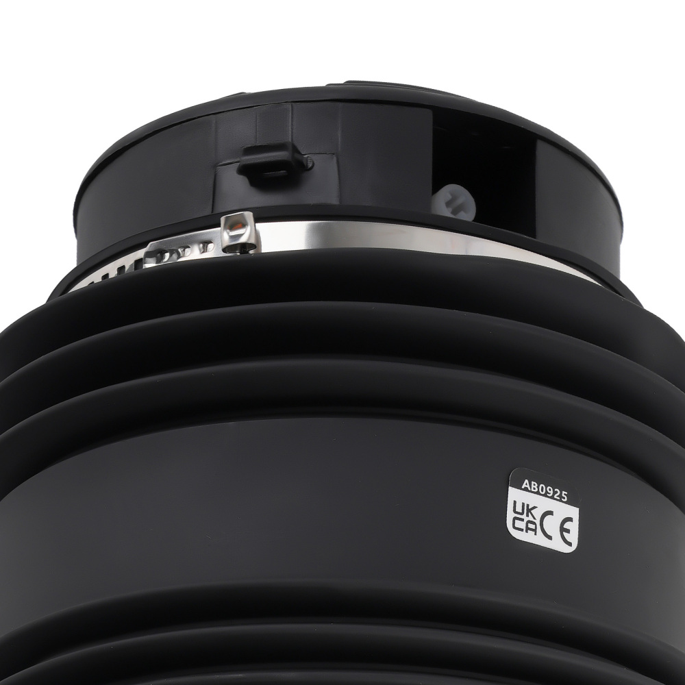 2x Suspension Pneumatique Federbalg Arrière compatible pour Mercedes W211 S211 2113200925