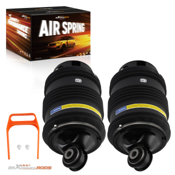 2x Rear Air Spring Bellows Bag compatible for Mercedes E-Class S211 03-09 2113200925