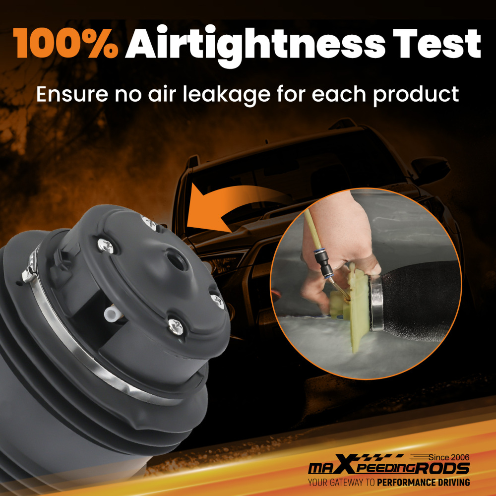 Sospensioni Ad Aria Posteriore 2Pins compatibile per Mercedes Classe E S211 2113200925