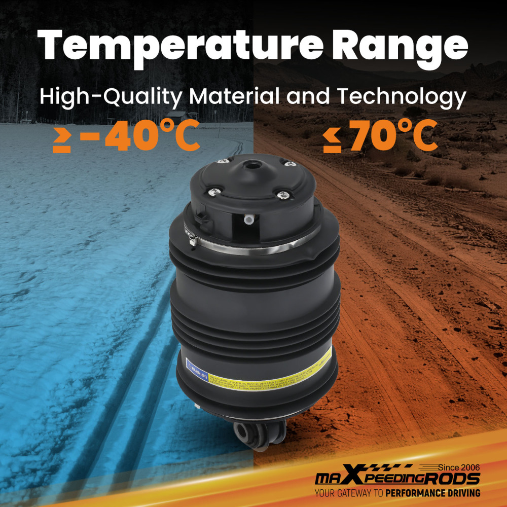 Sospensioni Ad Aria Posteriore 2Pins compatibile per Mercedes Classe E S211 2113200925