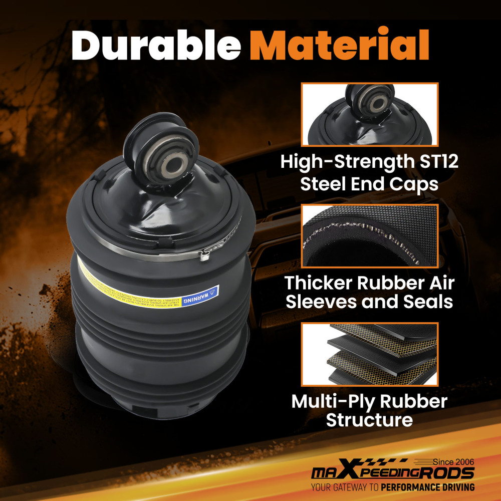 Rear L/R Air Suspension Spring Bag compatible for Mercedes E-Class S211 T-Model 2113200925