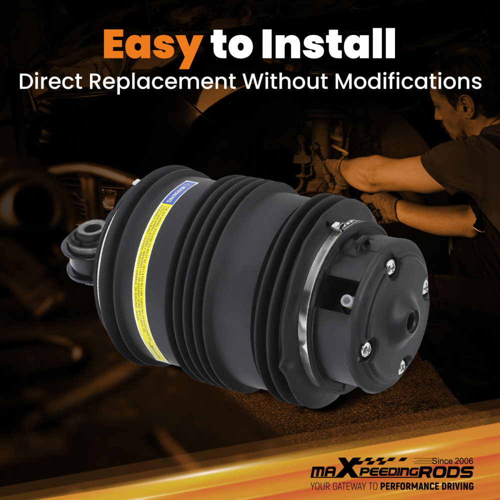 Rear L/R Air Suspension Spring Bag compatible for Mercedes E-Class S211 T-Model 2113200925