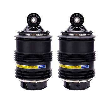 2pc Air Suspension bag Rear L / R compatible for Mercedes E-Class S211 T-Model 2 Pins