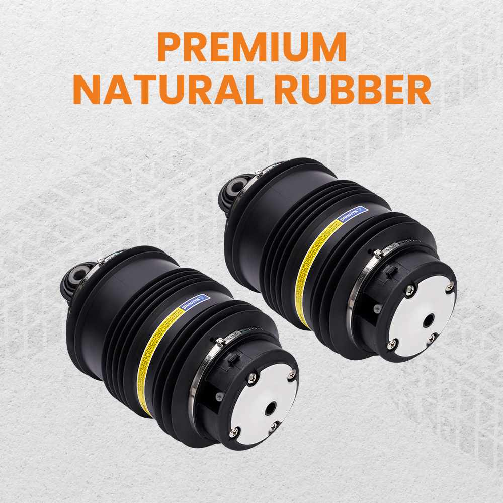 Paire Ressort De Suspension Arrière 2pin compatible pour Mercedes Classe E W211 2113200925