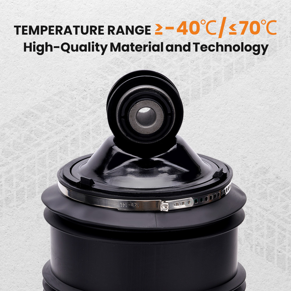 Paire Ressort De Suspension Arrière 2pin compatible pour Mercedes Classe E W211 2113200925