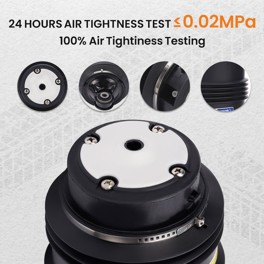 Paire Ressort De Suspension Arrière 2pin compatible pour Mercedes Classe E W211 2113200925