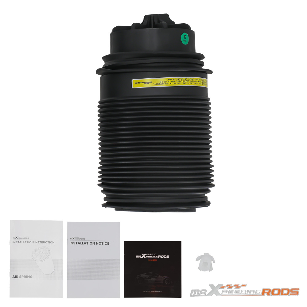 Rear Right Air Suspension Spring Bag compatible for Mercedes W212 2123204025