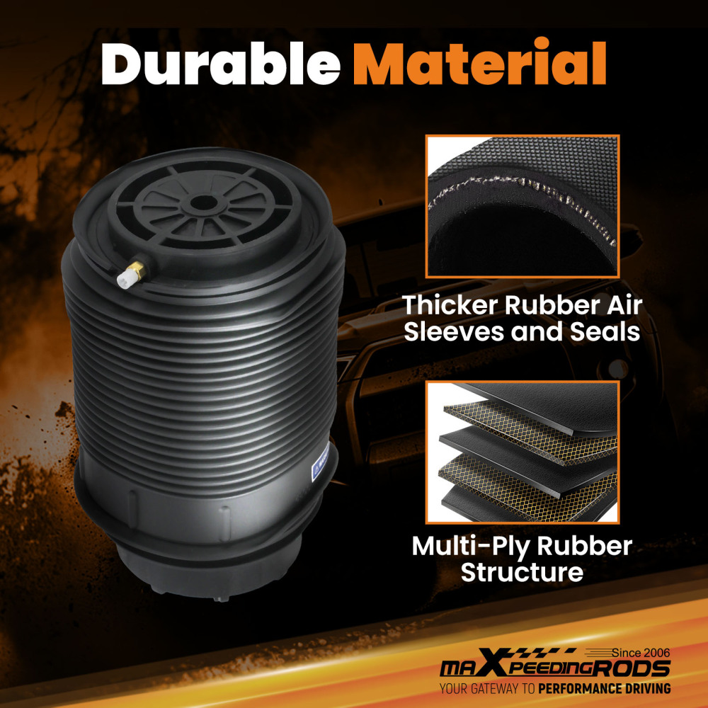 PNEUMATICA ARIA SOFFIETTO POSTERIORE DESTRO compatibile per MERCEDES E W212 S212 10-14