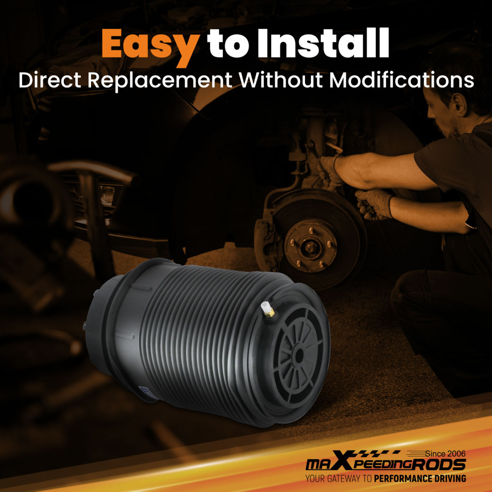 PNEUMATICA ARIA SOFFIETTO POSTERIORE DESTRO compatibile per MERCEDES E W212 S212 10-14