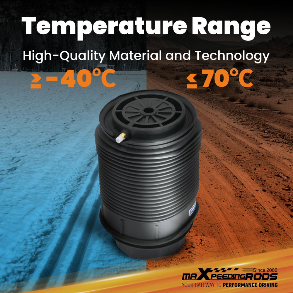 PNEUMATICA ARIA SOFFIETTO POSTERIORE DESTRO compatibile per MERCEDES E W212 S212 10-14