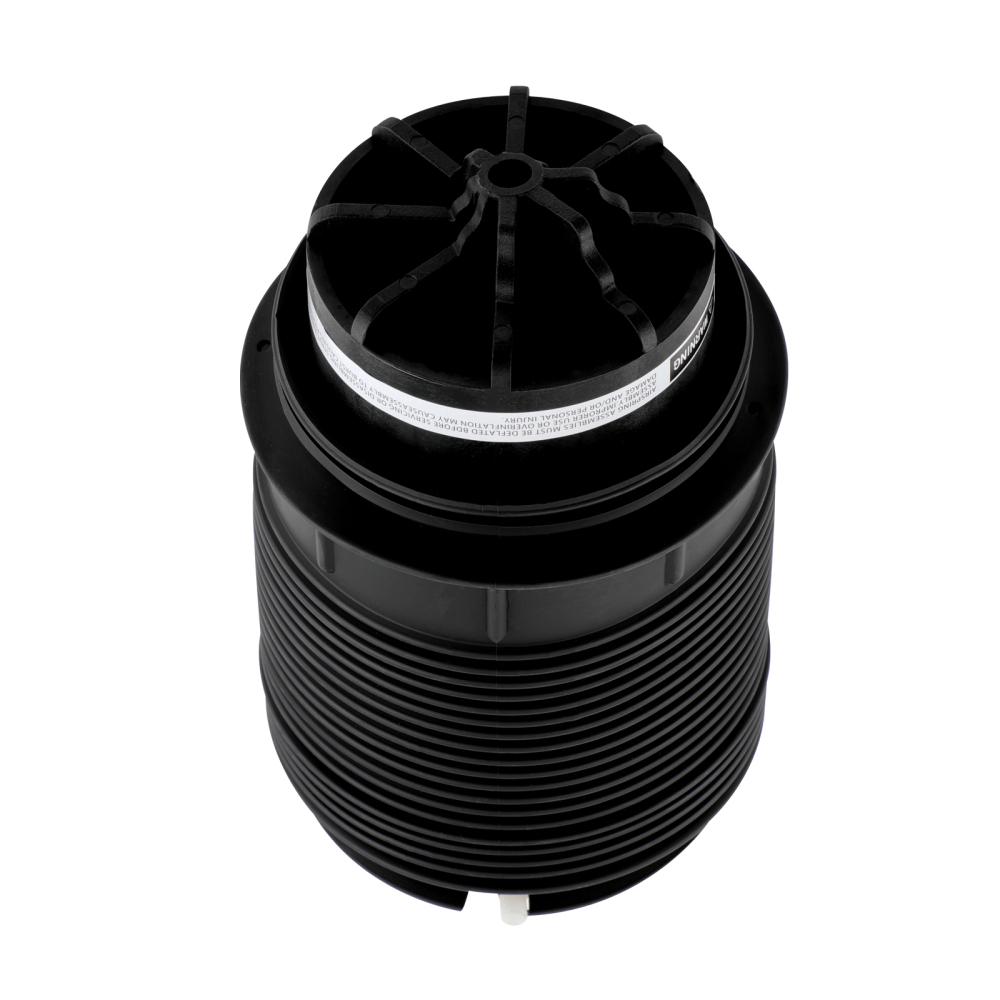 MOLLA AD ARIA SOFFIETTO SOSPENSIONE compatibile per MERCEDES E W212 E 200 09-16 Posteriore