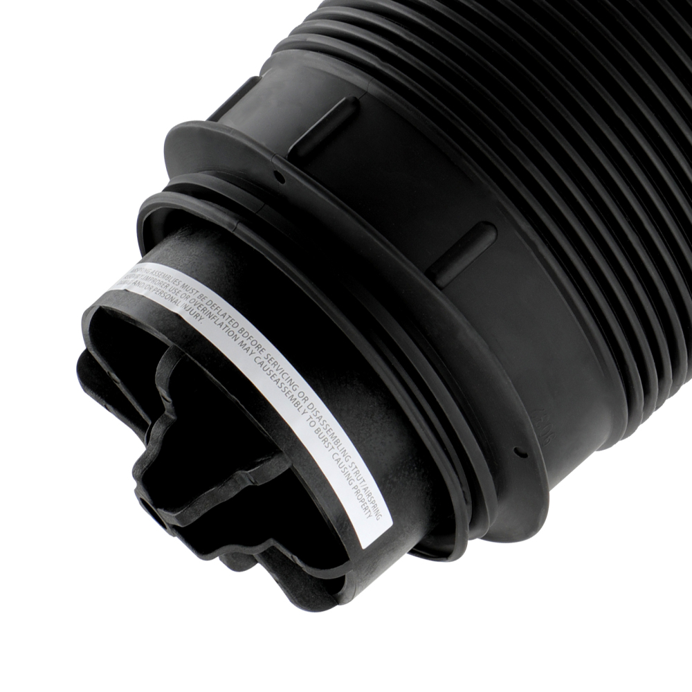 MOLLA AD ARIA SOFFIETTO SOSPENSIONE compatibile per MERCEDES E W212 E 200 09-16 Posteriore