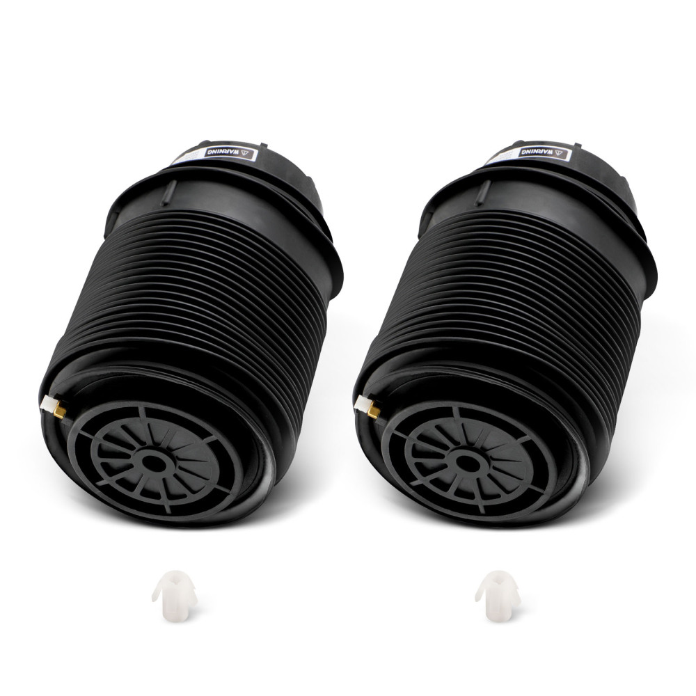 MOLLA AD ARIA SOFFIETTO SOSPENSIONE compatibile per MERCEDES E W212 E 200 09-16 Posteriore