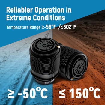 2X Trasera Suspensión Neumática Bolsa De Aire compatible para Mercedes E Clase W212 S212