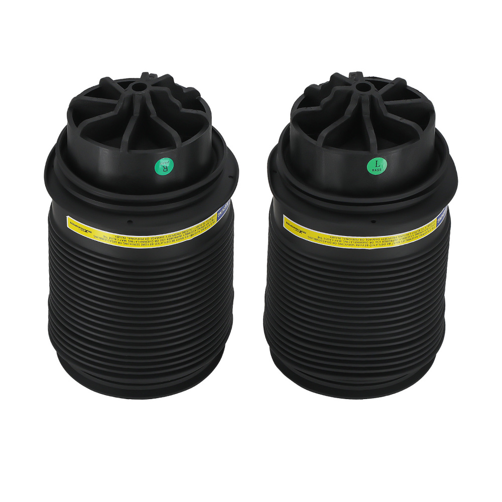 Pair Air Spring Bag compatible for Mercedes E Class W212 S212 Rear 21232007252123200825