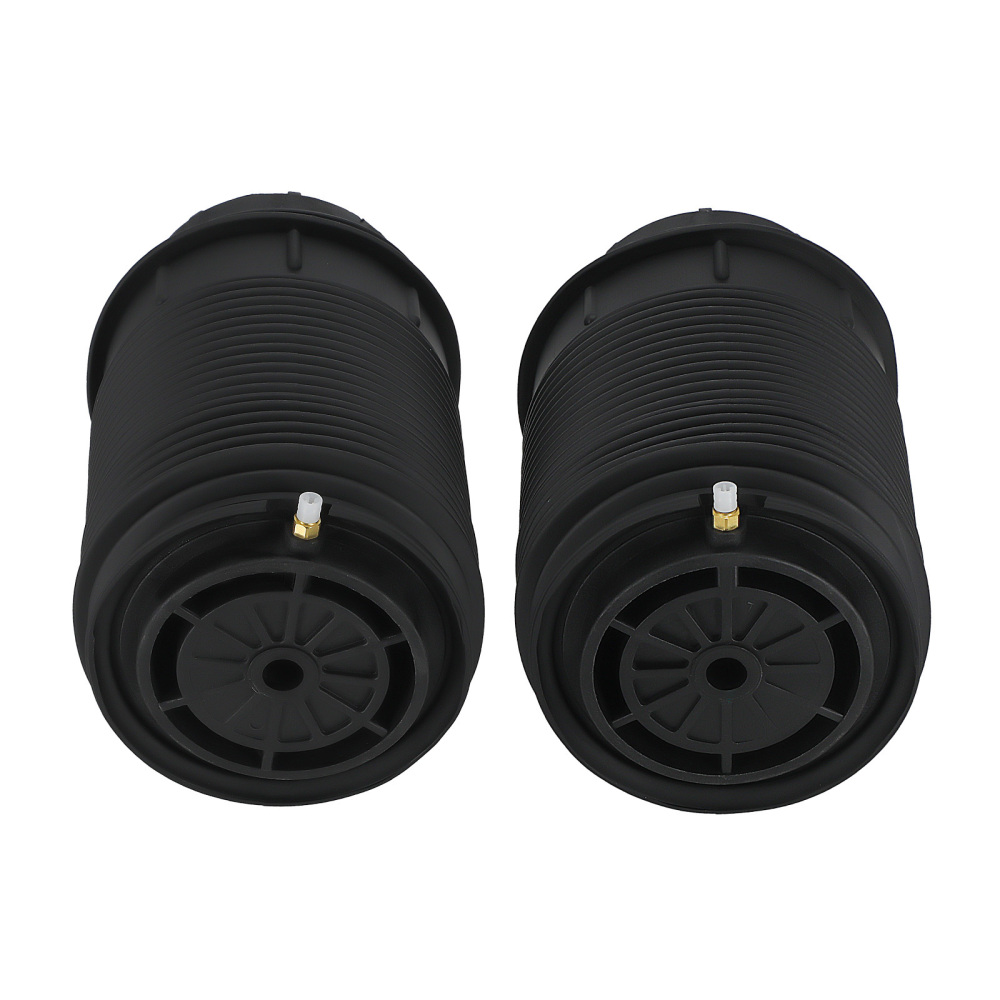 Pair Air Spring Bag compatible for Mercedes E Class W212 S212 Rear 21232007252123200825