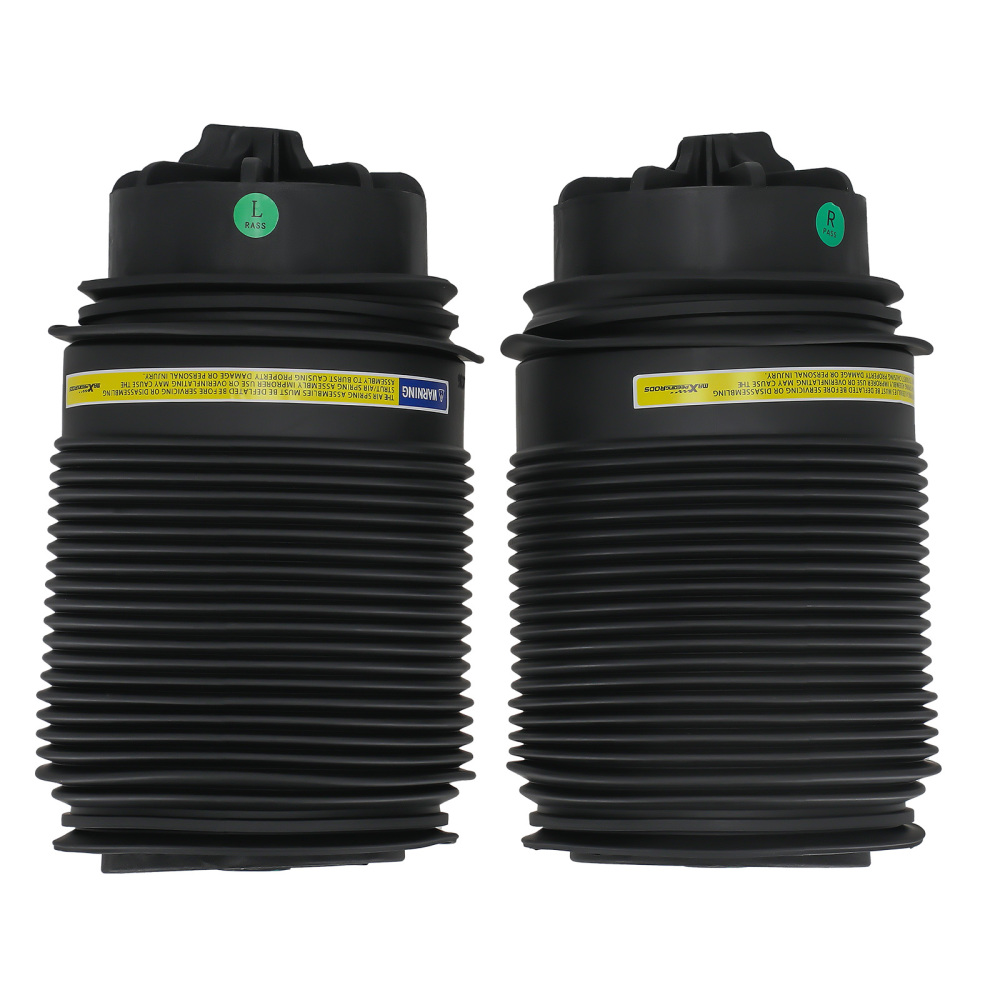 2x Molla aria Sospensioni Pneumatiche Posteriore compatibile per Mercedes W212 S212
