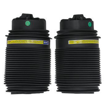 2x Molla aria Sospensioni Pneumatiche Posteriore compatibile per Mercedes W212 S212