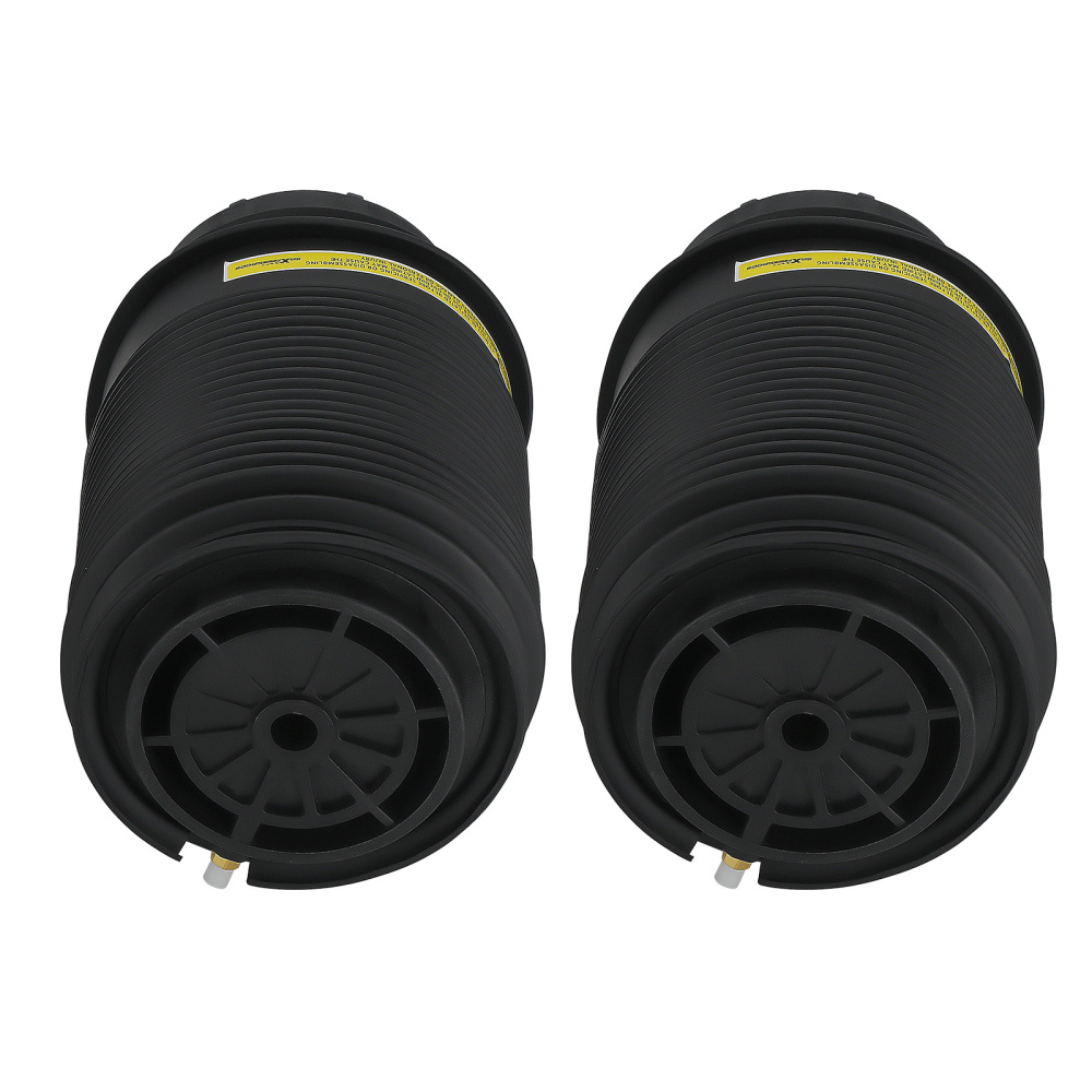 2x Molla aria Sospensioni Pneumatiche Posteriore compatibile per Mercedes W212 S212