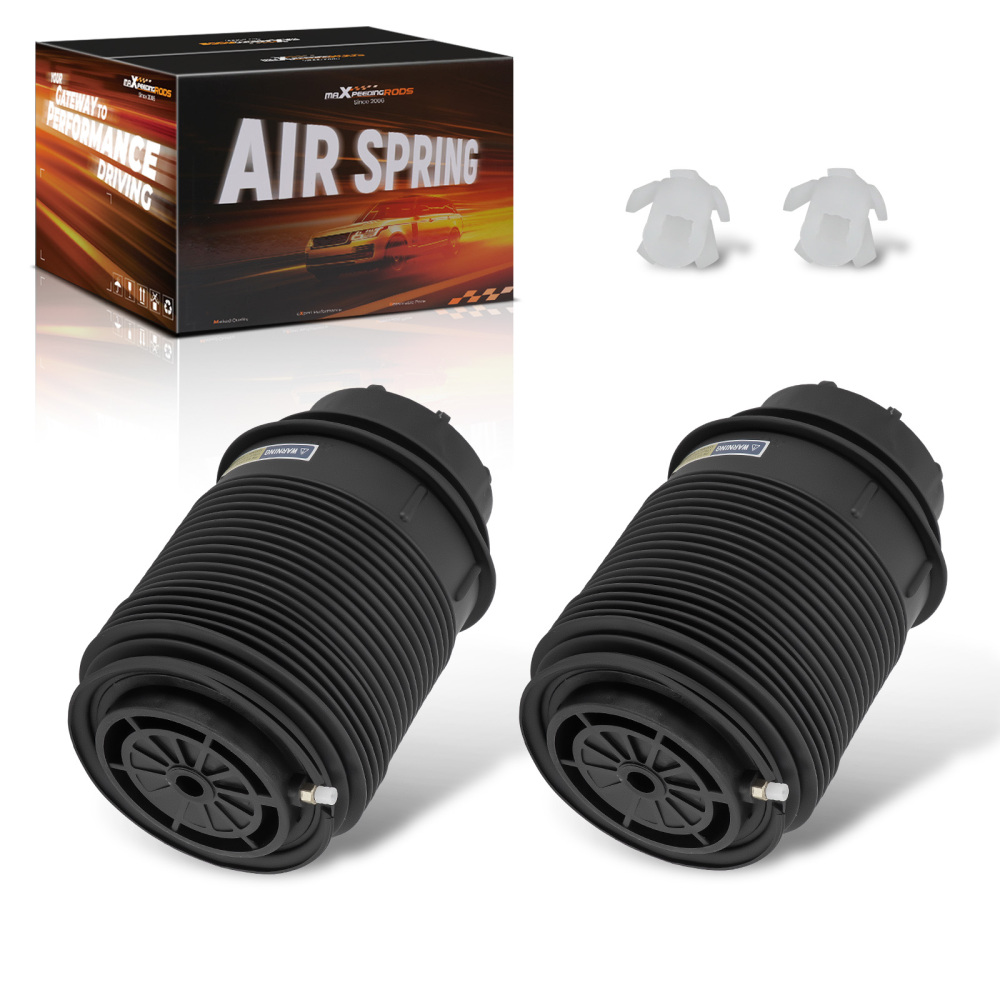 2x Molla aria Sospensioni Pneumatiche Posteriore compatibile per Mercedes W212 S212