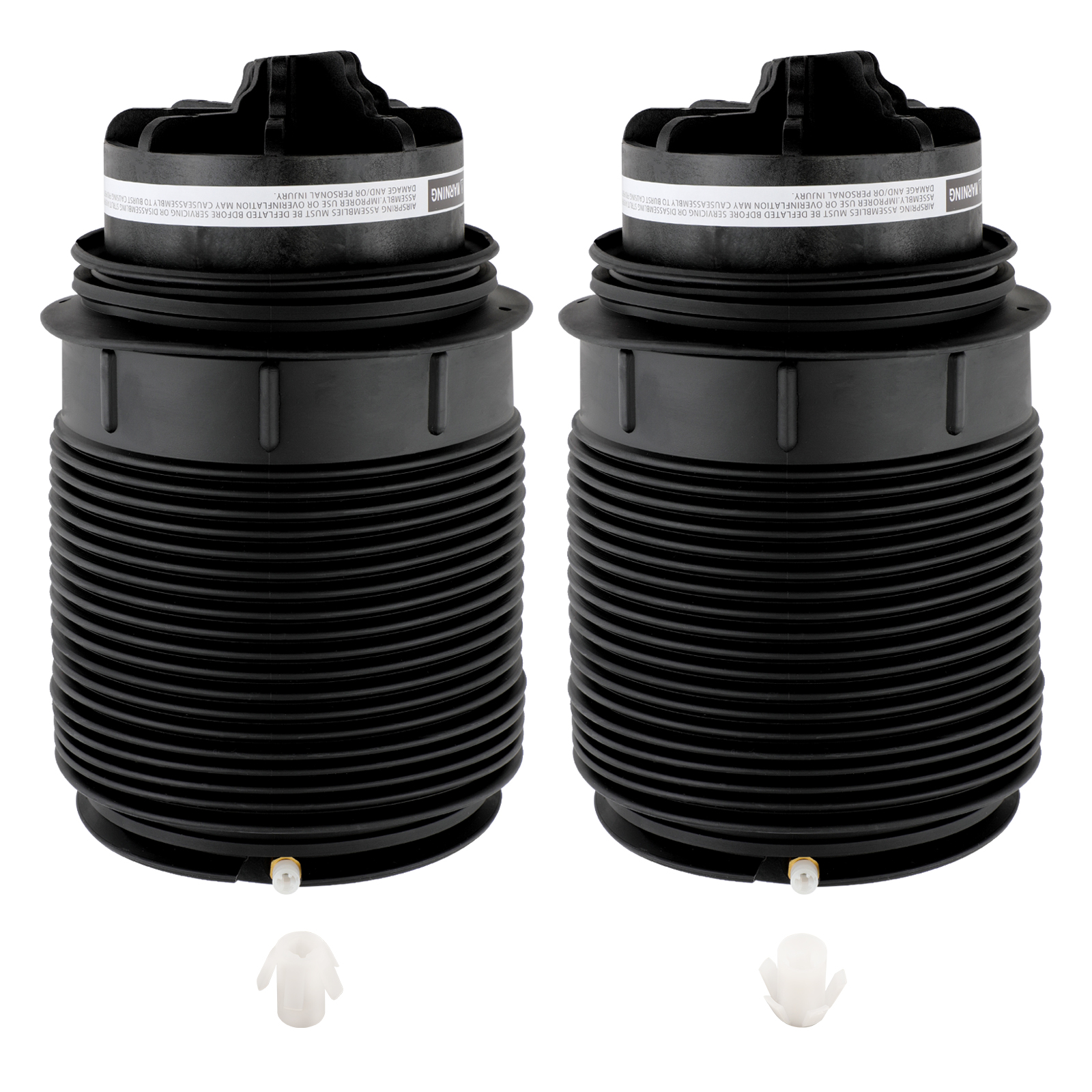 Pair Rear Air Suspension Bag compatible for Mercedes Benz W212 W218 E/CLS-CLASS E500 E200-image-SB-212725-2025-V4-LC