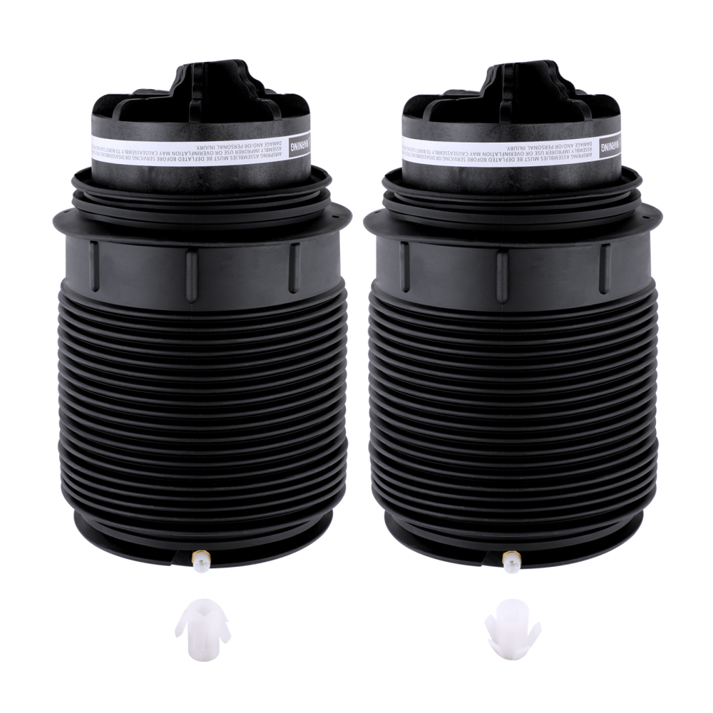Pair Rear Air Suspension Bag compatible for Mercedes Benz W212 W218 E/CLS-CLASS E500 E200
