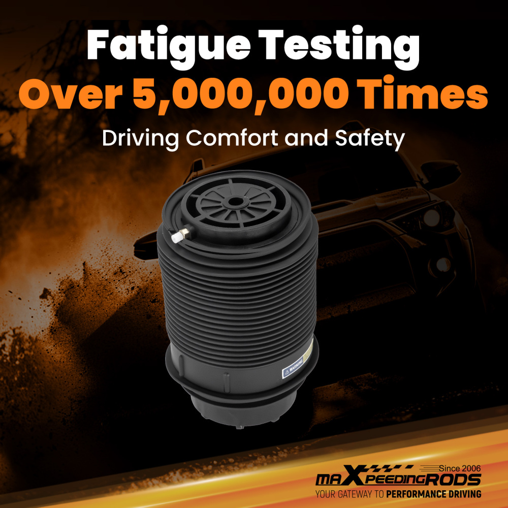 Set of 2 Suspension Air Spring Bags compatible for Mercedes W212 W218 CLS E-Class