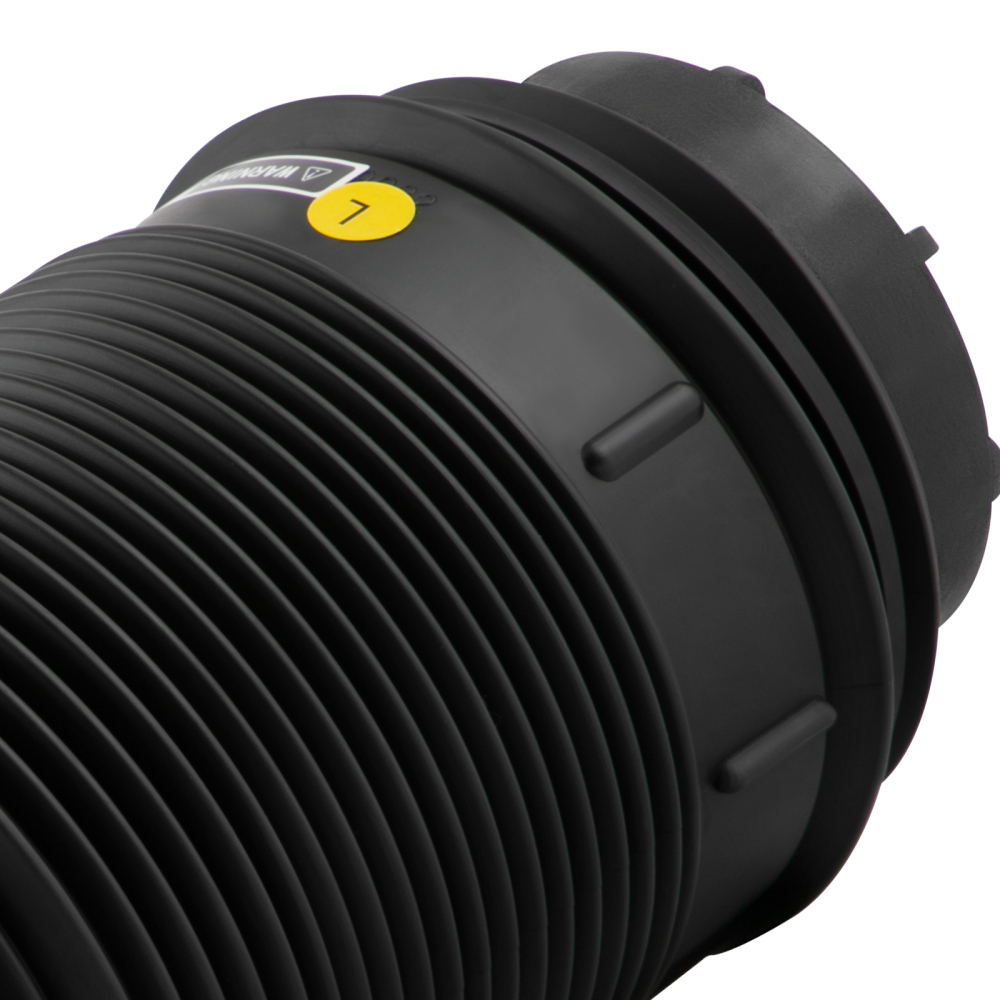 Rear Passenger Left Air Suspension Bag compatible for Mercedes W212 W218 CLS E-Class