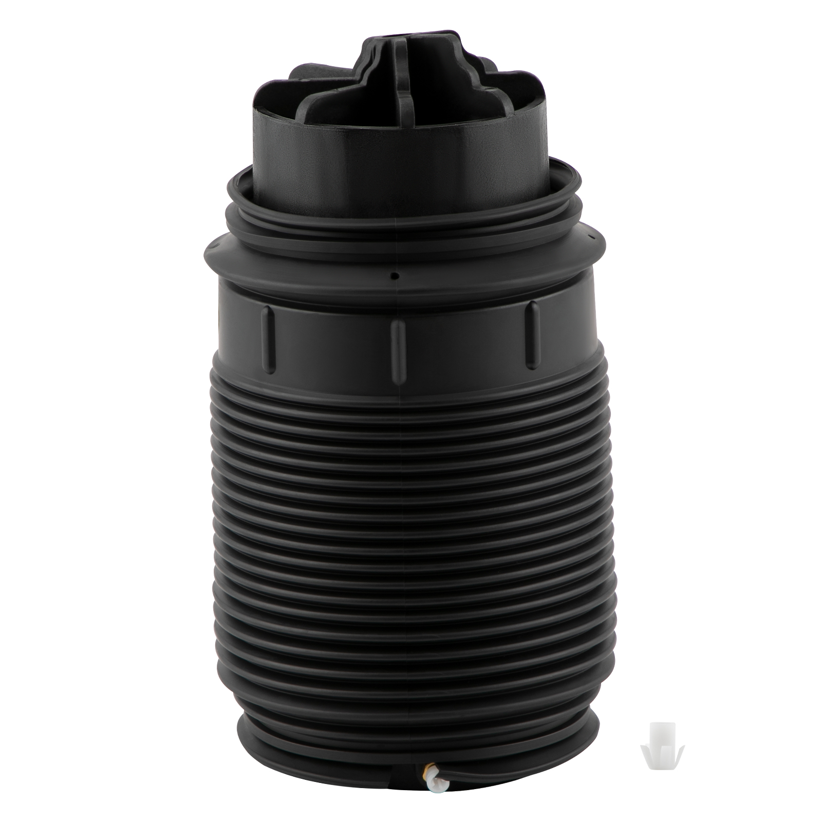 Rear Left Suspension Air Spring Bag Bellows compatible for Mercedes E63 CLS63 AMG W212-image-SB-212725-LC-V4
