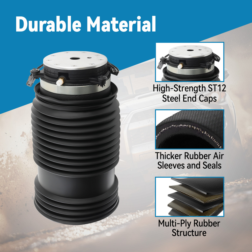 Sospensioni Pneumatiche Posteriore sinistro compatibile per Mercedes GLC X253 GLC300 GLC350e