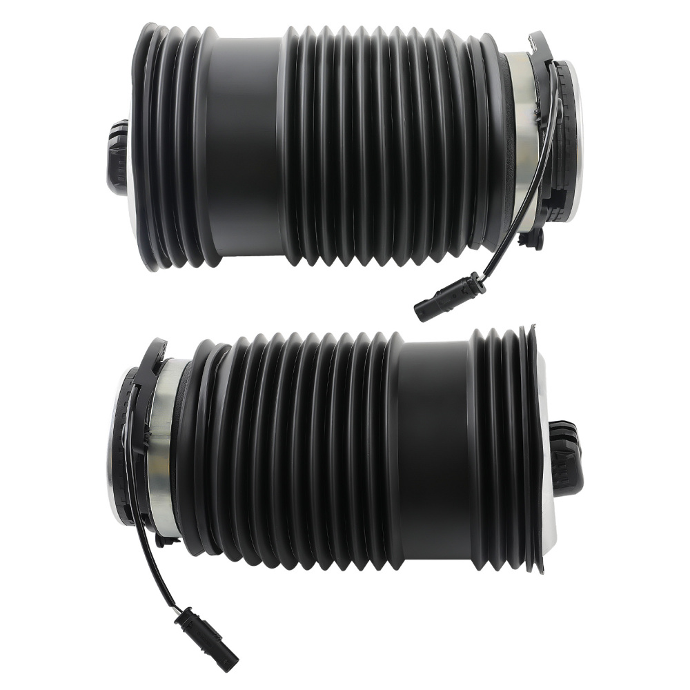 Pair Rear Left Right Air Suspension Spring Bag compatible for Mercedes-Benz E-Class W213