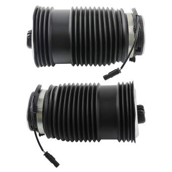 Pair Rear Left Right Air Suspension Spring Bag compatible for Mercedes-Benz E-Class W213
