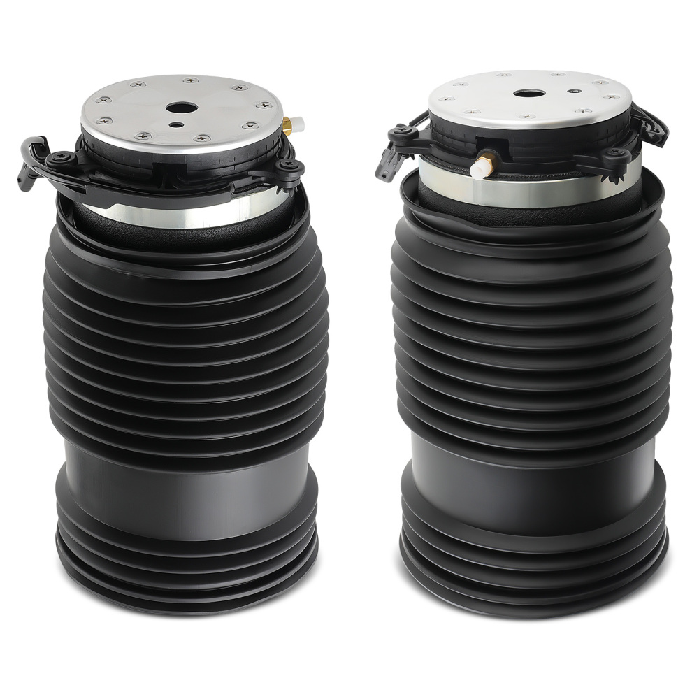 Pair Rear Left Right Air Suspension Spring Bag compatible for Mercedes-Benz E-Class W213