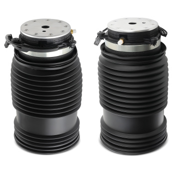 Pair Rear Left Right Air Suspension Spring Bag compatible for Mercedes-Benz E-Class W213