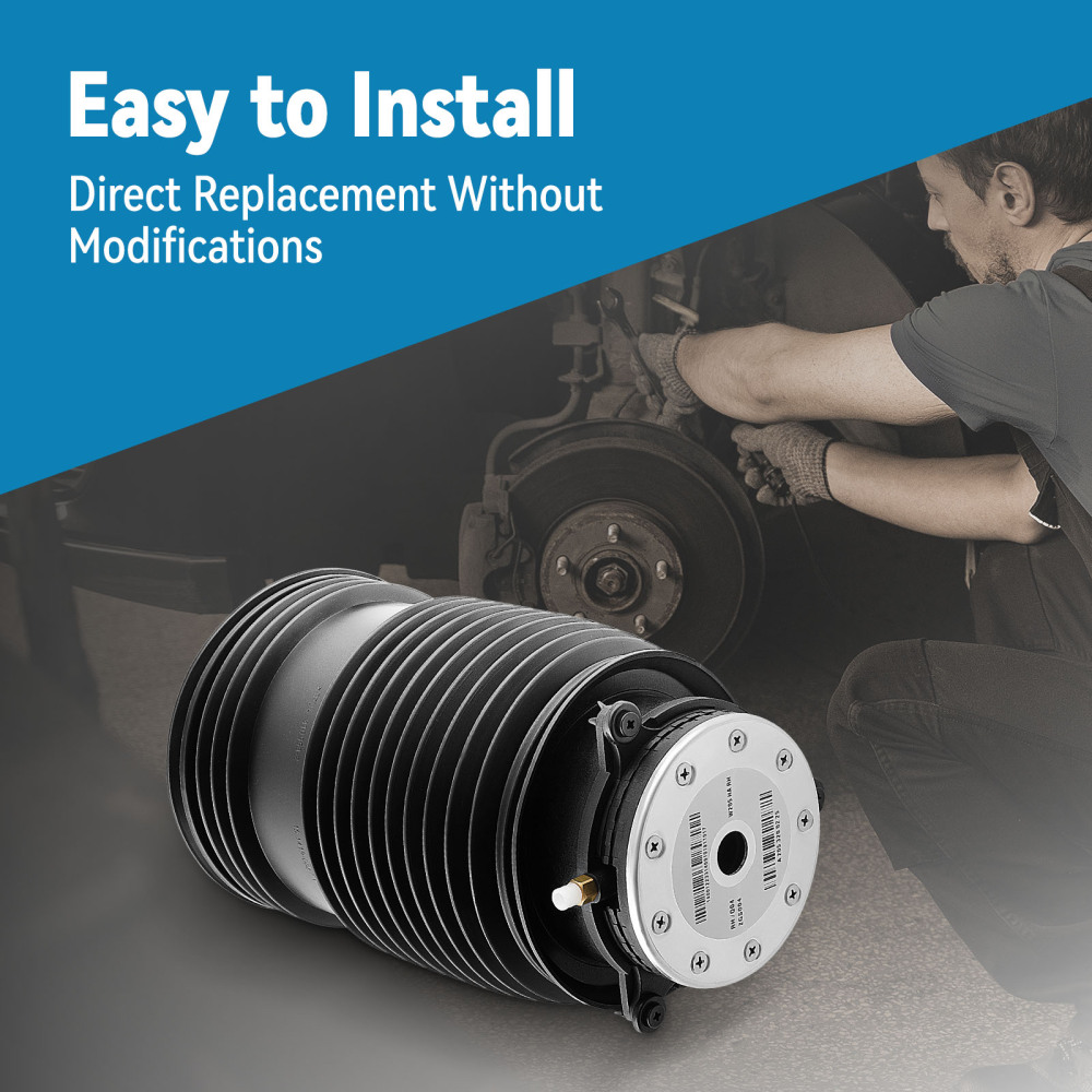 BorsaSospensioni Pneumatiche posteriore destro compatibile per Mercedes E S213 2014-2023