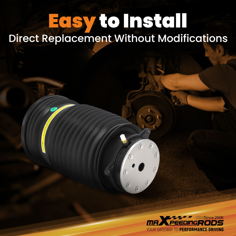 Borsa Sospensioni Pneumatiche posteriore destro compatibile per Mercedes EQC400 A2053200225