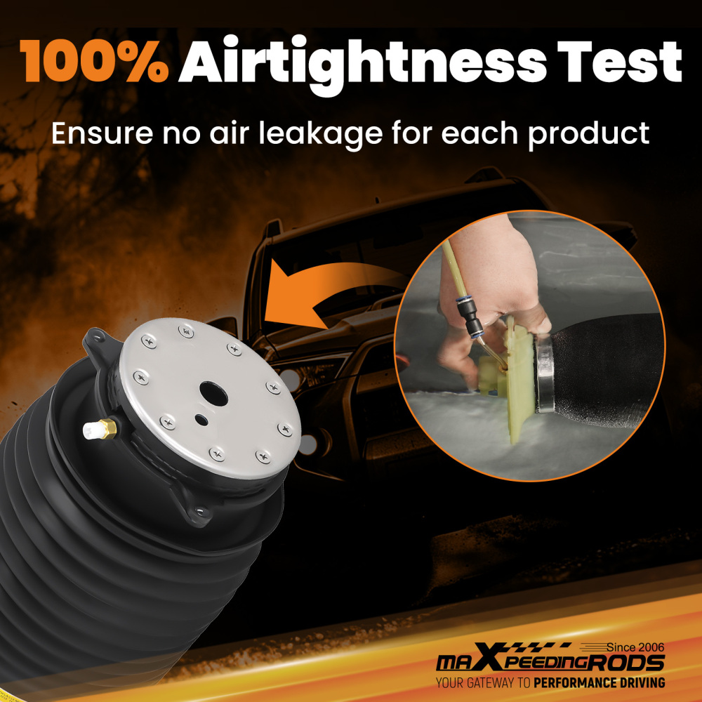 Borsa Sospensioni Pneumatiche posteriore destro compatibile per Mercedes EQC400 A2053200225