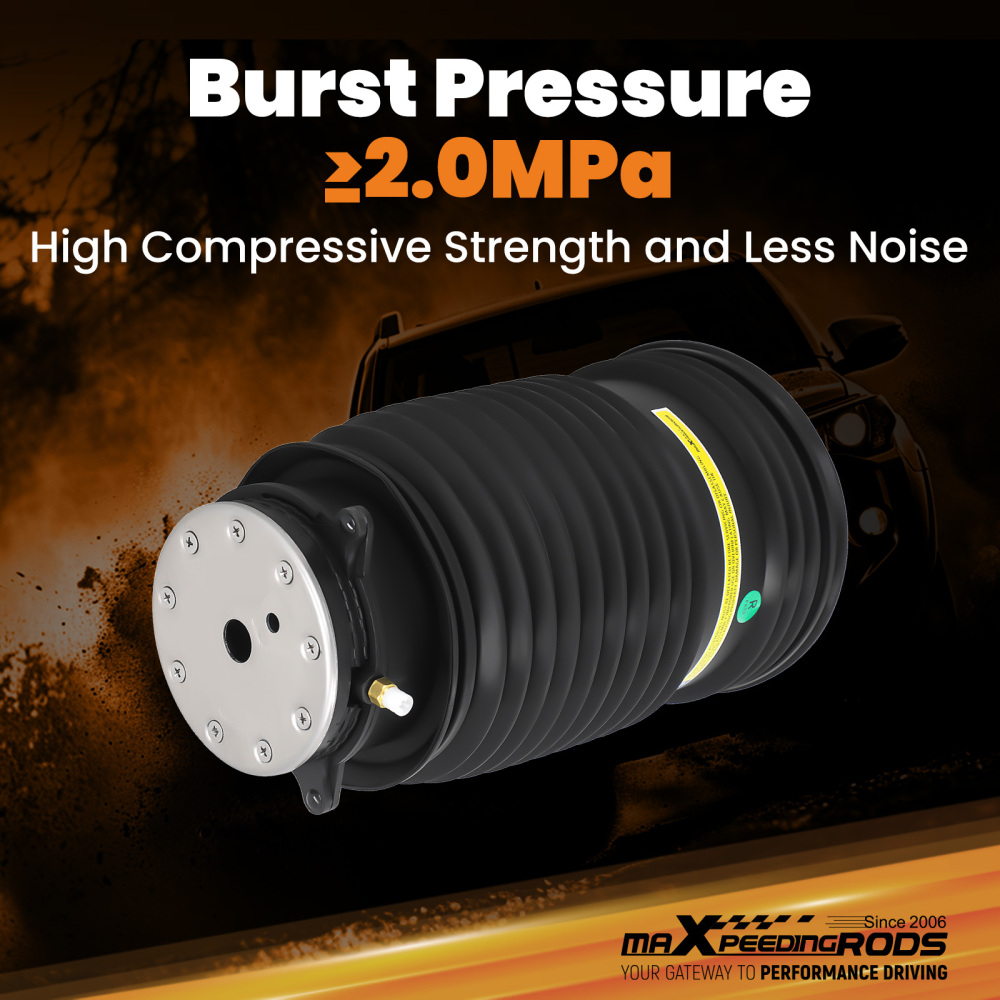 Borsa Sospensioni Pneumatiche posteriore destro compatibile per Mercedes EQC400 A2053200225