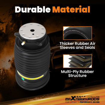 Rear RH Air Spring Bag  compatible for Mercedes-Benz C-Class W205 S205 C205 A205 2013-2024