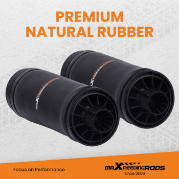2x Air Suspension Bags Rear compatible for Mercedes Benz W251 R Class R350 R320 2513200325