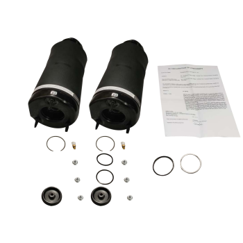 2x Molla Sospensione Pneumatica Anteriore compatibile per Mercedes Classe R W251 2513203113