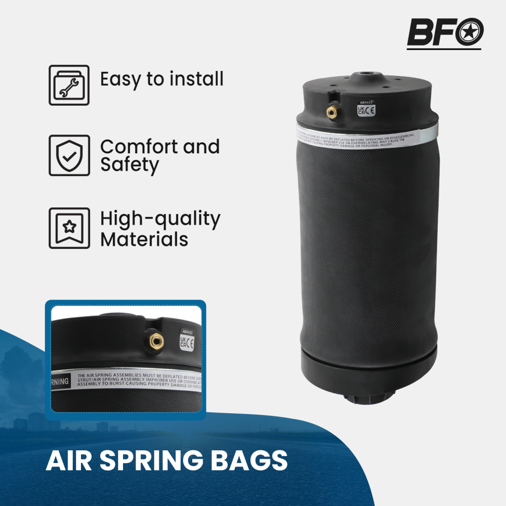 2x suspension pneumatique amortisseur air compatible pour Mercedes R Klasse W251 V251 R 350