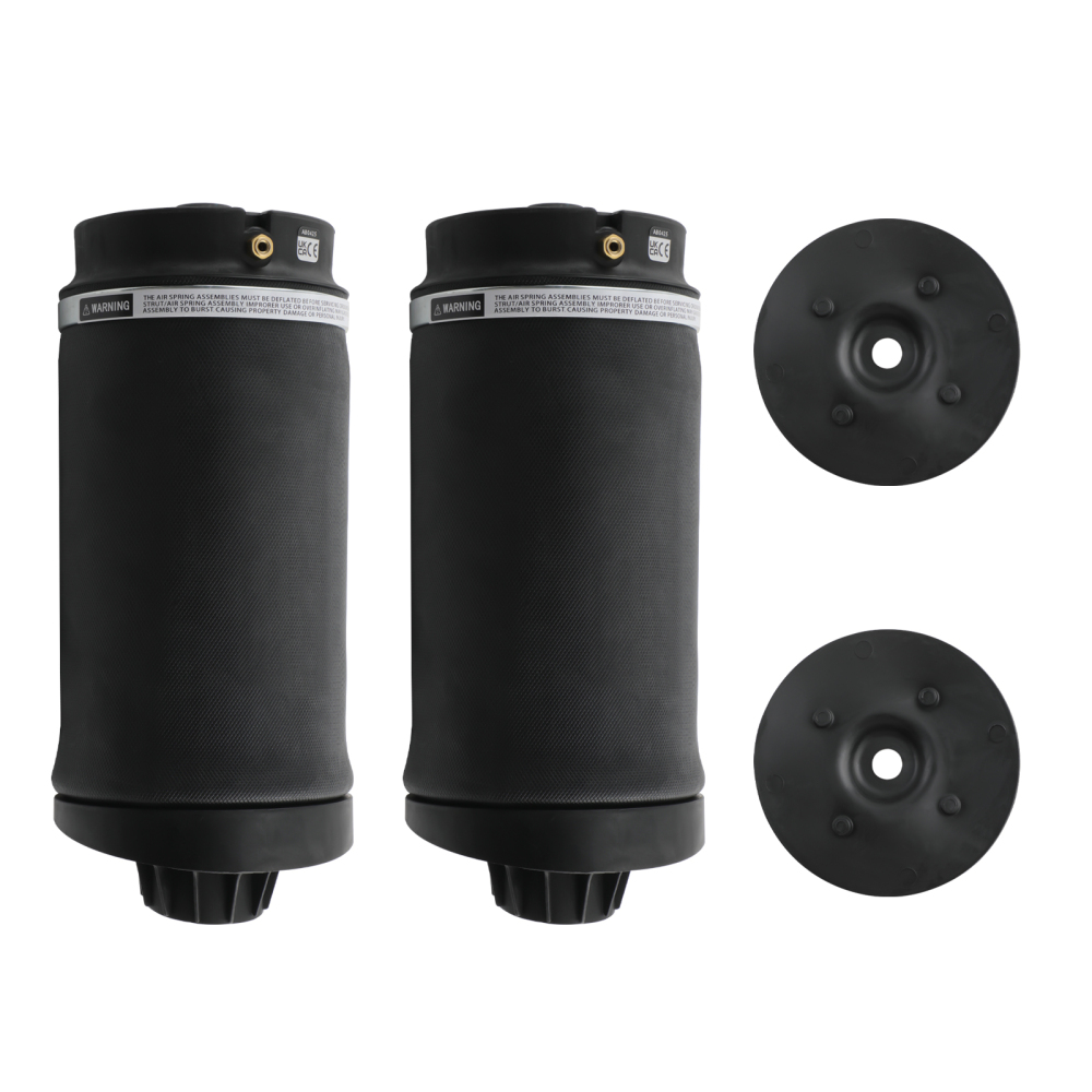 Compatible for Mercedes W251 R350 R500 2006 2008 2010 Rear Air Suspension Spring Bags Pair