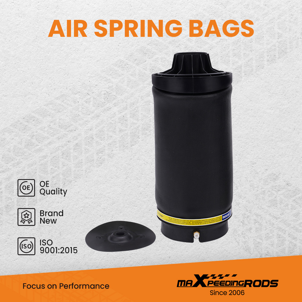 1x air spring air bellows rear axle compatible for Mercedes-Benz W251 R-Class 2513200425