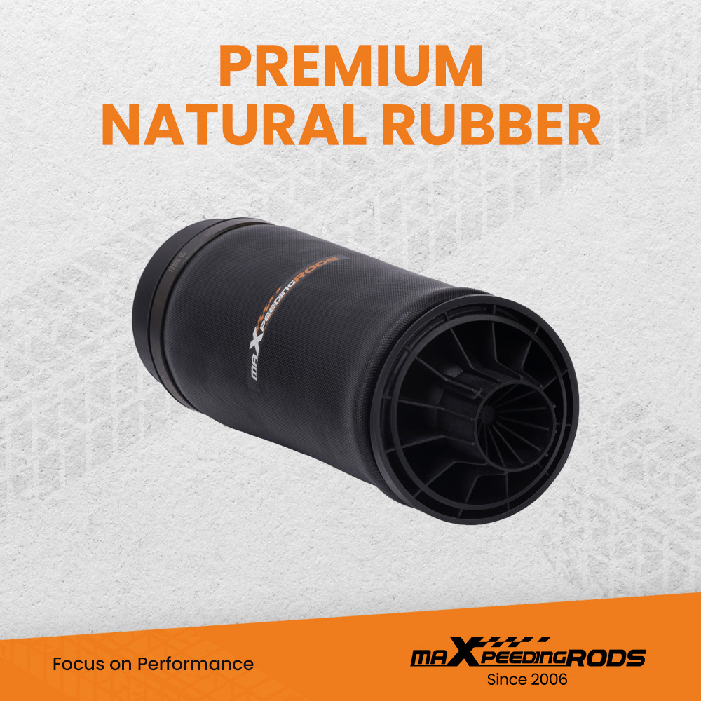 1x air spring air bellows rear axle compatible for Mercedes-Benz W251 R-Class 2513200425