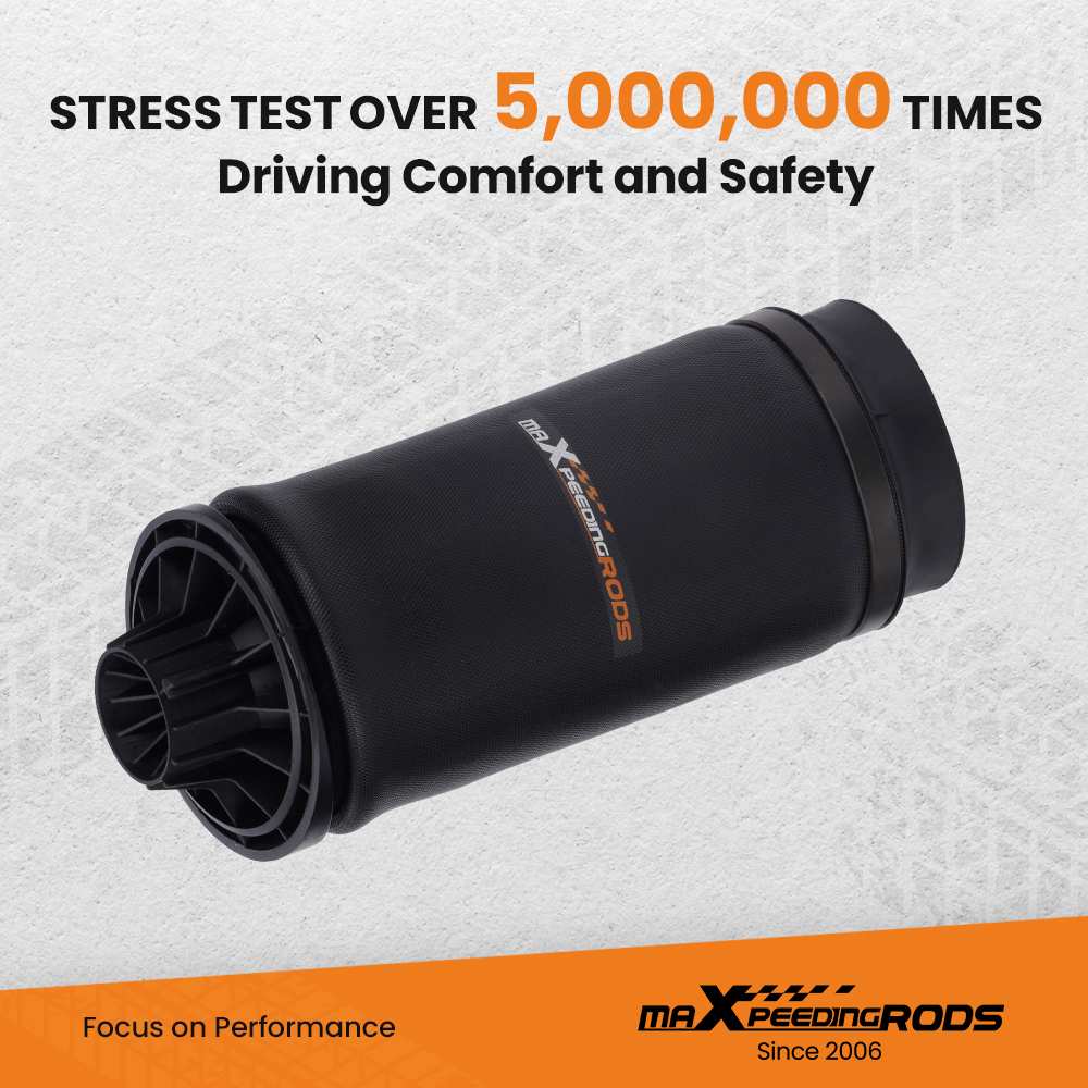 1x air spring air bellows rear axle compatible for Mercedes-Benz W251 R-Class 2513200425