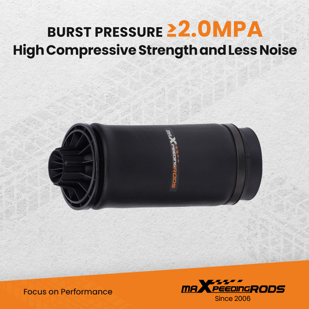 1x air spring air bellows rear axle compatible for Mercedes-Benz W251 R-Class 2513200425